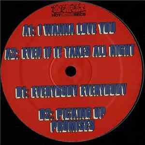 Willie Burns - I Wanna Love You