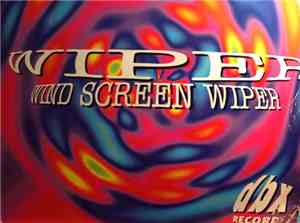 Wiper  - Wind Screen Wiper