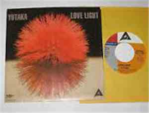 Yutaka Yokokura - Love Light