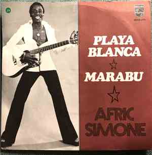 Afric Simone - Playa Blanca