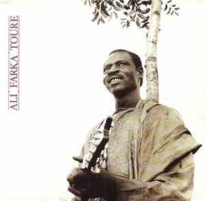 Ali Farka Toure - Ali Farka Toure