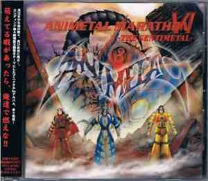 Animetal - Animetal Marathon VI ~The Sentimetal~
