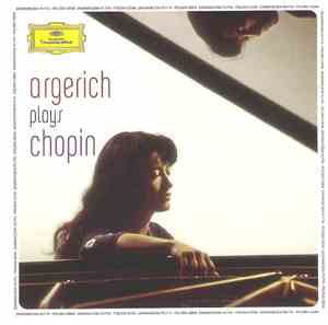 Argerich Plays Chopin - Argerich Plays Chopin