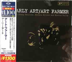 Art Farmer - Early Art