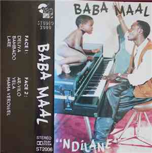 Baaba Maal - Ndilane