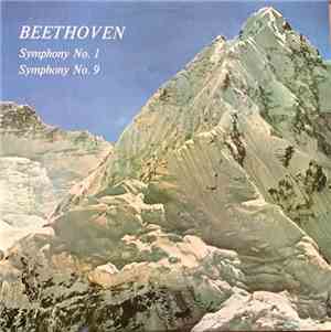 Beethoven : Josef Krips And The London Symphony Orchestra - Symphony No. 1 & Symphony No. 9