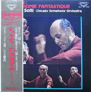 Berlioz - Georg Solti, Chicago Symphony Orchestra - Symphonie Fantastique