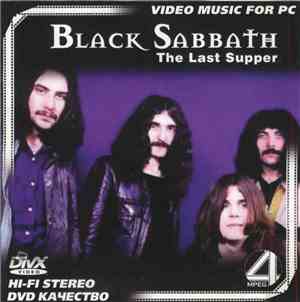 Black Sabbath - The Last Supper