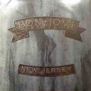 Bon Jovi - New Jersey