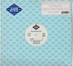 Boogie Down Productions - Ya Slippin' / My Philosophy