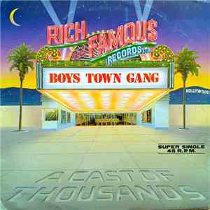 Boys Town Gang - A Good Man Is Hard To Find /When Will I See You Again