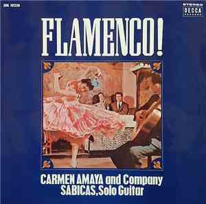 Carmen Amaya & Sabicas - Flamenco!