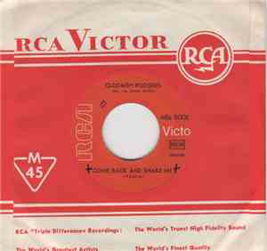 Clodagh Rodgers - Come Back And Shake Me