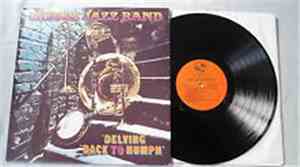 Creole Jazz Band - Delving Back To Humph