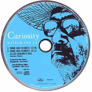 Curiosity Killed The Cat - Name And Number
