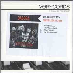 Dagoba -  Live Hellfest 2014