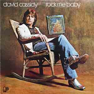 David Cassidy - Rock Me Baby