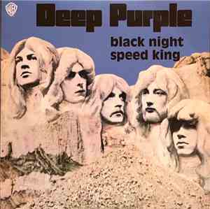 Deep Purple - Black Night / Speed King