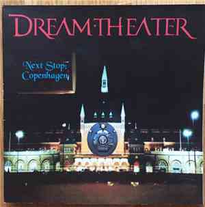 Dream Theater - Next Stop: Copenhagen