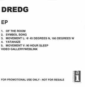 Dredg - EP