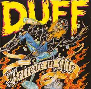 Duff McKagan - Believe In Me