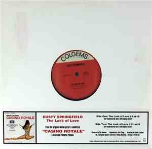 Dusty Springfield - The Look Of Love
