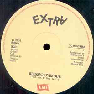 Extra  - Blessyr D'Amour / Black Light