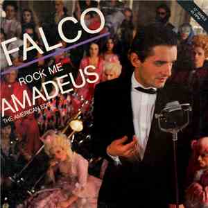 Falco - Rock Me Amadeus / Vienna Calling