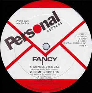 Fancy - Chinese Eyes / Come Inside
