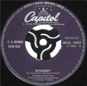 Frank Sinatra - Witchcraft