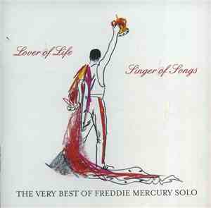 Freddie Mercury - The Very Best Of Freddie Mercury Solo