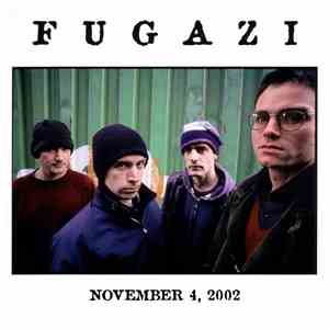Fugazi - 11-4-02 London UK The Forum