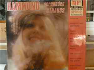 George Blackmore - Hammond Serenades Strauss