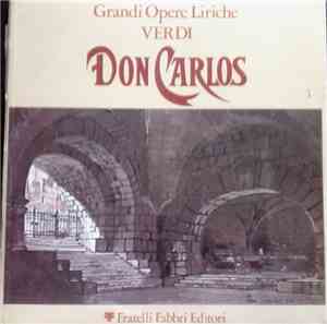 Giuseppe Verdi - Don Carlos