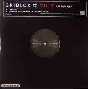 Gridlok - Void (LP Sampler)