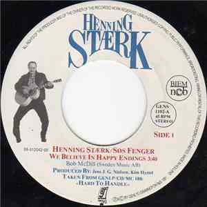 Henning Stærk / Søs Fenger - We Believe In Happy Endings