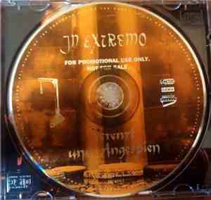 In Extremo - Verehrt Und Angespien