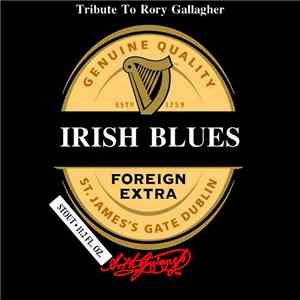 Irish Blues - Live Chez Paulette