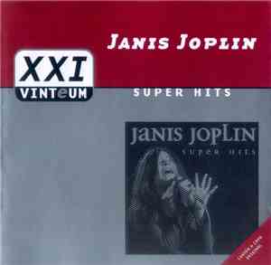 Janis Joplin - Super Hits