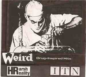 Jeff Central & Chris Phinney - Weird Drug-Inspired Hits