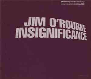 Jim O'Rourke - Insignificance