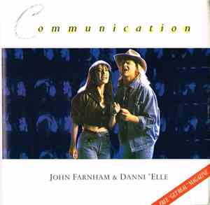 John Farnham & Danni 'Elle - Communication