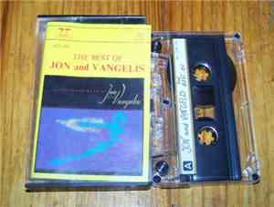 Jon And Vangelis - The Best Of