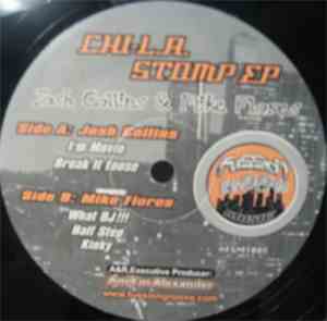 Josh Collins / Mike Flores - Chi - L.A. Stomp EP