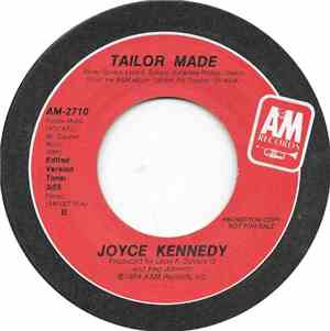 Joyce Kennedy - Tailor Made