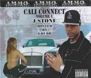 J-Stone - Cali Connect Volume 1