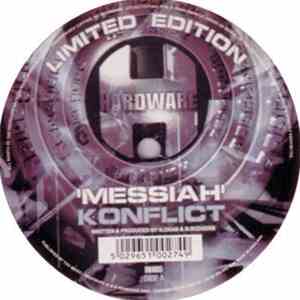 Konflict - Messiah / Beckoning