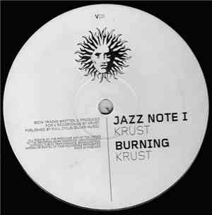 Krust - Jazz Note 1 / Burning