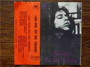 Laura Nyro - New York Tendaberry