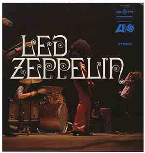 Led Zeppelin - Led Zeppelin